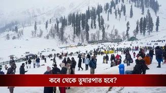 Winter Weather Update: শীতের উইকেট ডাউন, তুষারপাতের জন্য রেডি হয়ে থাকুন! বড় আপডেট দিল আবহাওয়া অফিস