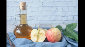 Apple Cider Vinegar, The Magic Bullet For Weight Loss? Here's What Is Known So F