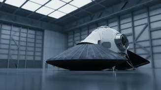 How Spacecraft Inflatable Heat Shield Innovations Enable Safe Deep-Space Atmospheric Re-Entry