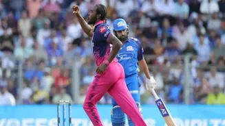 “Jofra Archer is MVP of Rajasthan”: Fans erupt on X as RR rip through MI top-order in playoff-defining clash