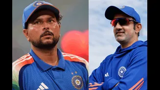 Kuldeep Yadav Told To Quit Indian Team, Return Home: 'This Management...'
