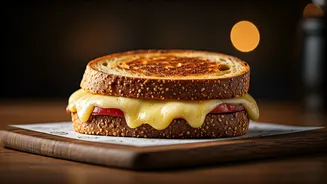 Your Childhood Comfort Food Is Getting Fancy Now
