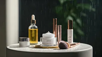 The Rainy Season Beauty Routine You Need Now