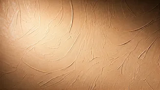 Ditch Chemicals Try Earthy Terracotta Silt Coverings For Apartment Walls