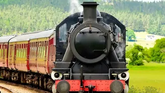 How Tourist Trains Make Heritage Rail Trips Accessible And Viral For Gen Z