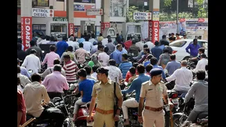 Petrol Price Difference: Why Chennai, Mumbai, Kolkata Pay Rs 10 More Per Litre Than Delhi
