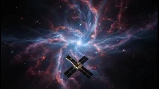 Space Lovers Have A New Hubble Favourite