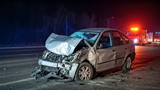 Udaipur Tragedy: Car Crash Claims Lives