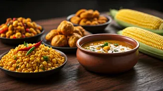 Indian Corn Delights: 9 Recipes to Warm Your Winter