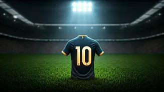Why the No. 10 role still matters in modern football