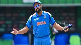 Should Rohit Sharma play the 2027 World Cup?