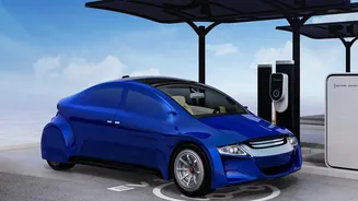 Scientists Create Non Flammable Electric Vehicle Batteries From Repurposed Agricultural Waste Materials