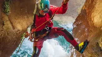 Plan Your Meghalaya Canyoning Trip Safely With These Key Monsoon River Navigation Rules