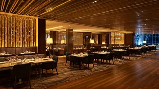 Relax in Luxury at Mumbai Airport Lounge