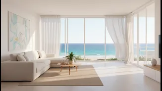 How to use breathable textiles and smart layouts to banish coastal apartment moisture