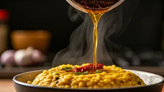 Gen Z Swears By This Three Minute Leftover Dal Hack