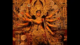 Durga Puja Weather: Key Updates for October 2026