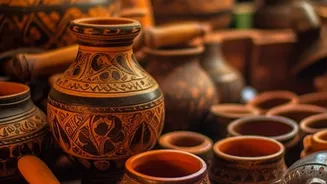 How Gen Z Decorators Choose Handcrafted Terracotta Homeware Over Plastic Items