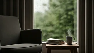 Rainy Getaways Are Now Being Romanticised Properly