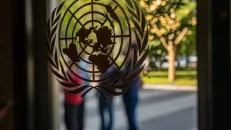 UN calls for AI safeguards as risks grow