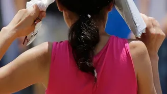How Dehydration And Exhaustion Cases Rise Among Commuters Facing Heavy Mumbai October Heat