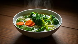 Monsoon Food Tips Are Useful, Not Boring