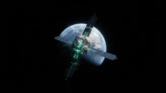 City Labs BOHR Satellite Tests Tritium Power For Future Space Missions