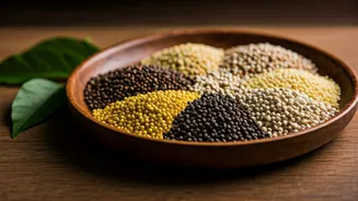 Fibre-Rich Plates Are Winning Conscious Indian Foodies