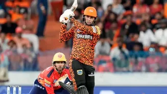 Sunrisers Hyderabad’s Explosive Top Order: A Powerplay Storm Waiting to Happen