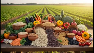 What Crop Diversity And Hidden Hunger could change about nutrition-sensitive farming in India