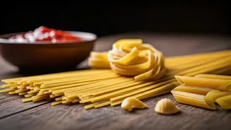 Shape Your Savor: How Pasta Forms Dictate Delicious Dishes