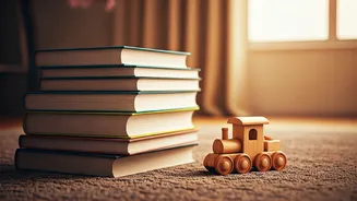 Families Want Calm, Books And Less Screen Drama