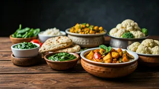 10 Diabetic-Friendly Indian Dishes: Easy & Delicious!