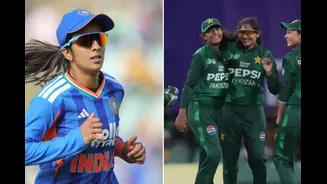 ‘Even My Building Watchman Says, Lose To Anyone But Not Pakistan’: Jemimah’s On IND vs PAK Matches