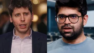 Perplexity CEO Aravind Srinivas credits Sam Altman's advice on strengths