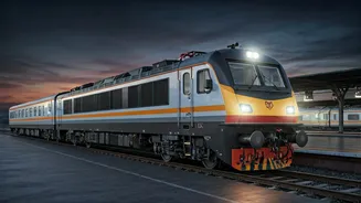 India's Vande Bharat Sleeper: A Glimpse into India's Next-Gen Overnight Travel Experience