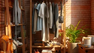 Multi-Purpose Travel Wardrobes Ensure Comfort During 5-Day Trips In Mixed Climates