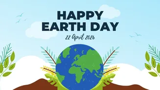 Earth Day 2026 theme explained: “Our power, our planet” meaning and importance