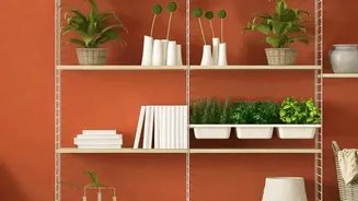 The Over-Styled Shelf Trend Reversal Brings Fewer Larger Objects Into The Style Conversation