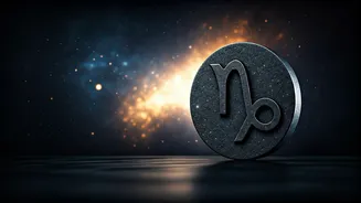 Capricorn's April 9, 2026: Strategic Career Growth & Cosmic Guidance