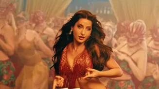 Nora Fatehi dazzles In 'Jailer 2' brand new song!
