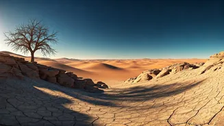 8 Astonishingly Arid Destinations for Your Ultimate Travel Bucket List