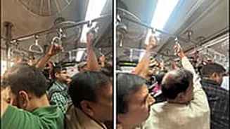 'What’s The Point Of TCs?’ Commuter Calls Out First-Class Ticket Misuse On Mumbai Locals