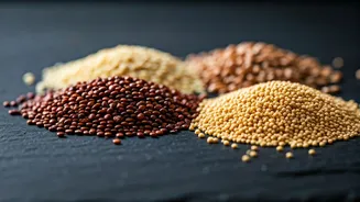 Better Grains Are The Real Wellness Flex