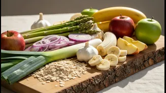 Prebiotic Foods Work Best As Part Of An Overall Eating Pattern