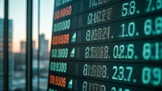 Upcoming Financial Events: A Week's Preview