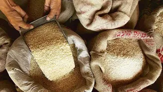 Why India's basmati rice exports to Iran is down