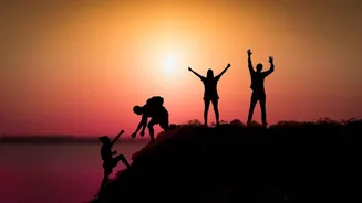 How to stay positive and motivated the whole day