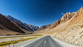 Spiti Valley Summer Road Trips Offer Perfect Relief From Scorching Heat