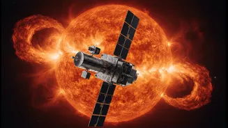 Solar Activity Accelerated Swift’s Orbital Drop, Putting NASA In A Race Against Re-Entry